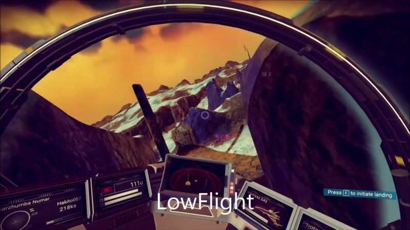 Go Wherever You Want With This No Mans Sky Mod