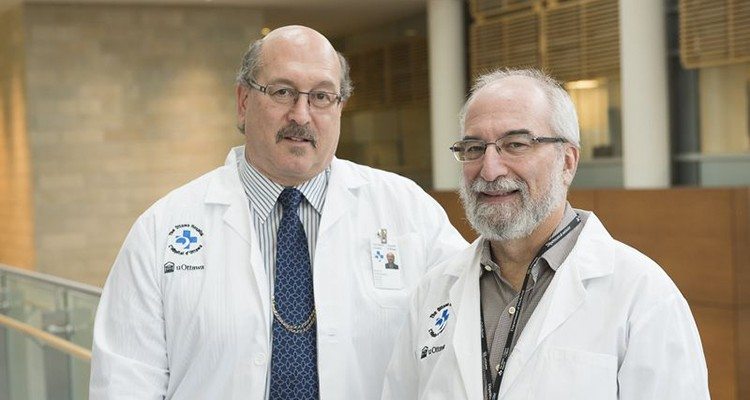 Ottawa Hospital Reverse MS