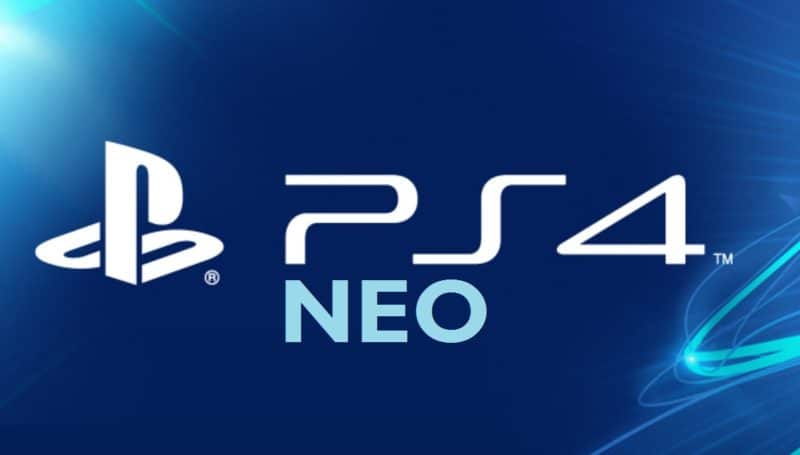 PlayStation 4 NEO