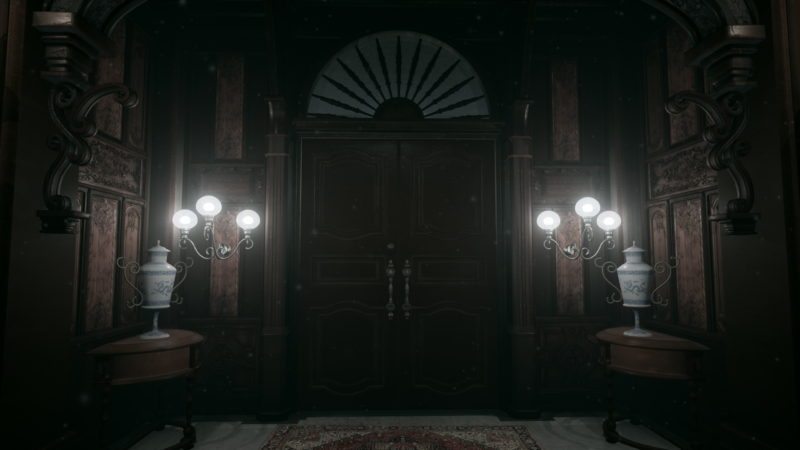 The Resident Evil Mansion Has Been Recreated in Unreal Engine 4 | eTeknix