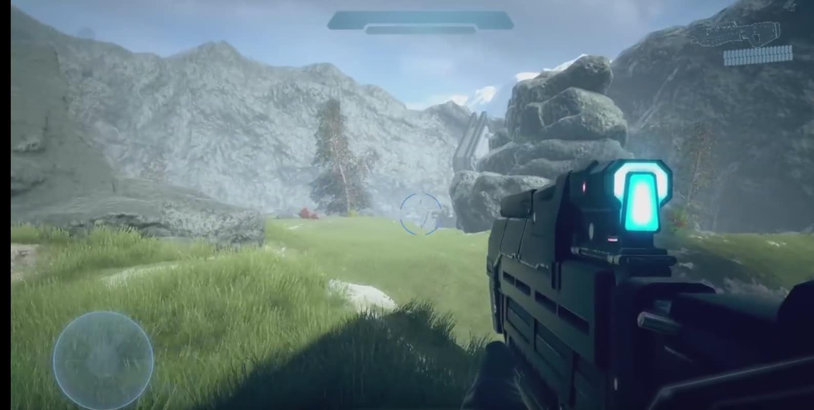 Halo, Trailer da temporada 01