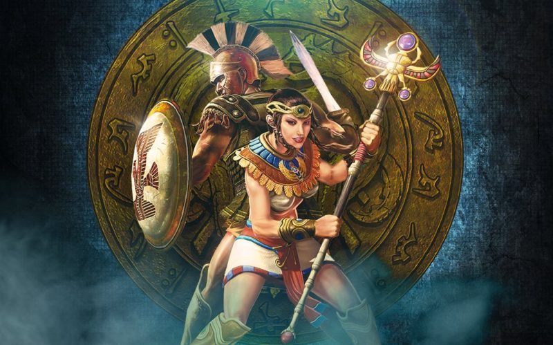 Titan quest anniversary edition достижения