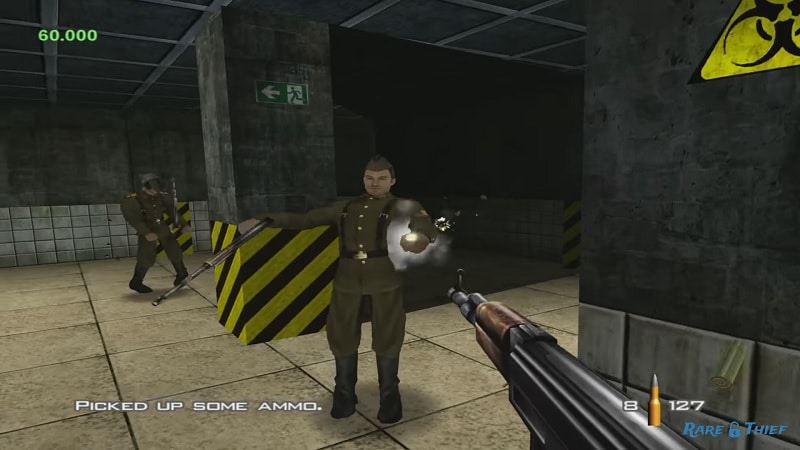 goldeneye 007 videos