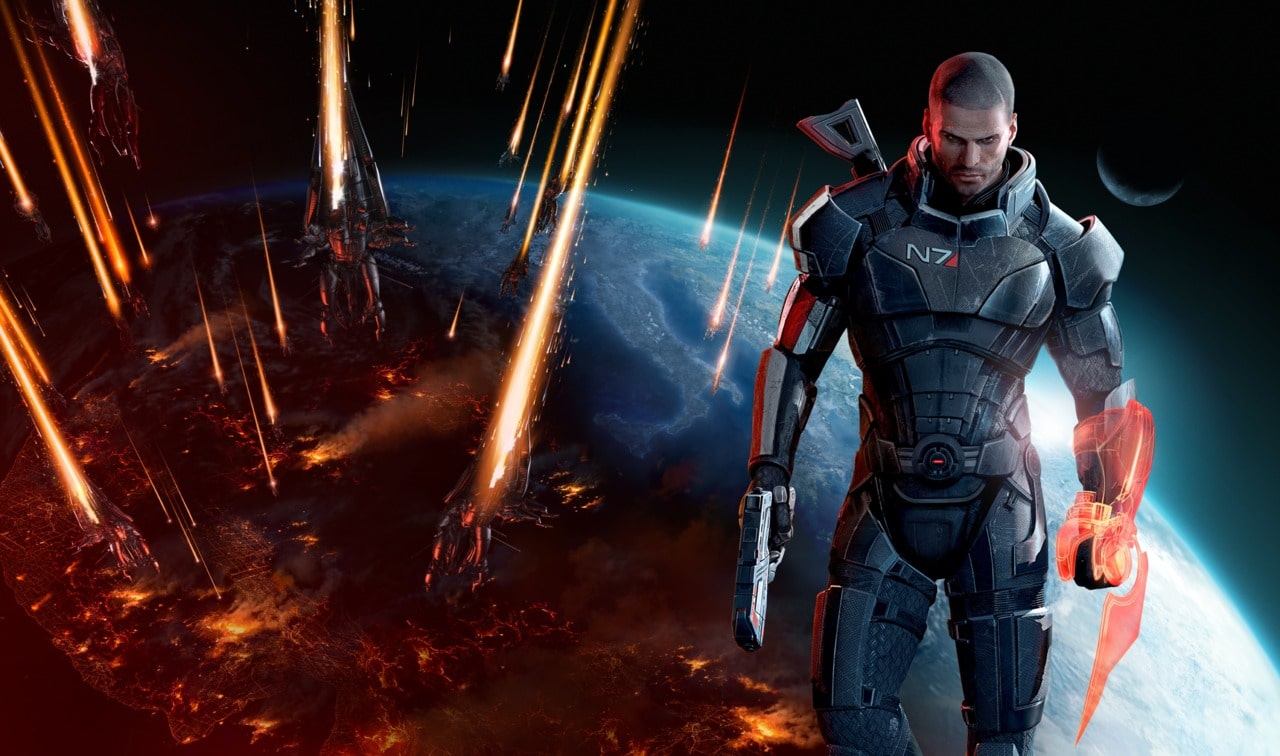 Mass Effect Trilogy To Be Remastered Eteknix 5888