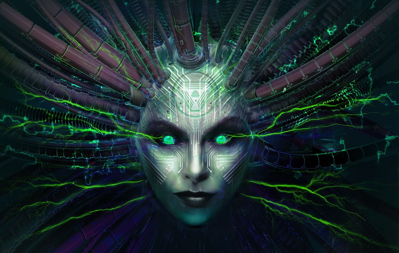 system shock 2 remake no sound from audio logs