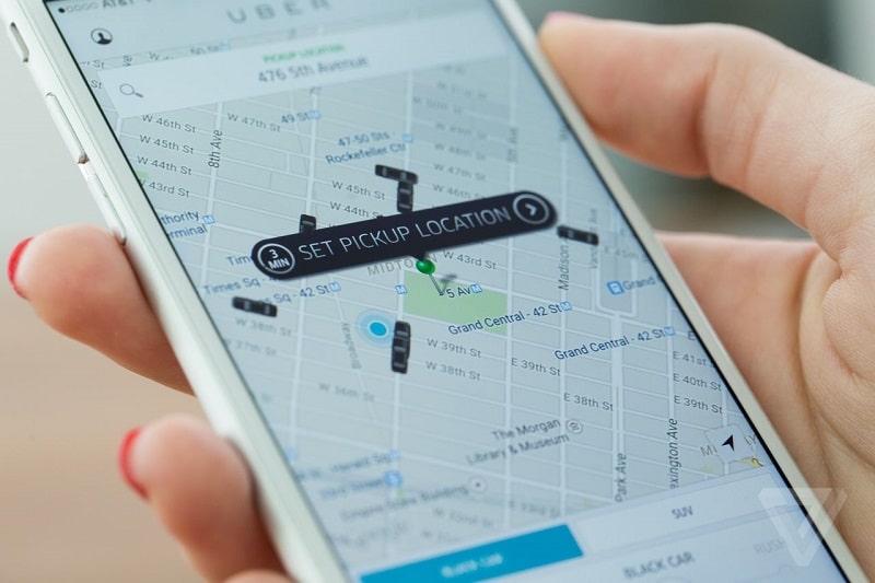 Uber Wants to Invest Massively into a Global Mapping Project | eTeknix