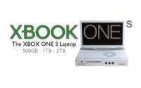 xbook one s