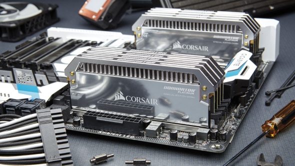 Corsair Reveal Dominator Platinum Special Edition DDR4 Memory