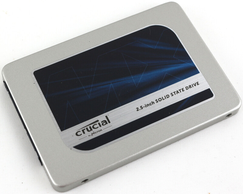 Crucial MX300 2TB 2.5-Inch Solid State Drive Review | eTeknix
