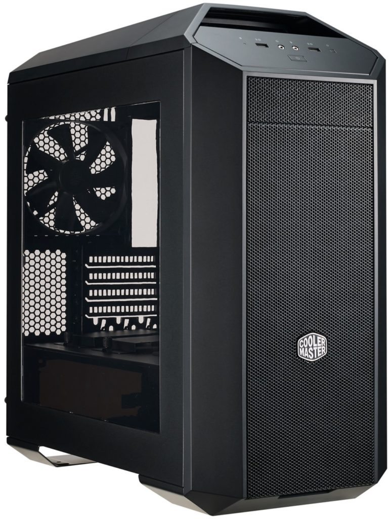 Cooler Master MasterCase Pro 3 Micro-ATX Chassis Review
