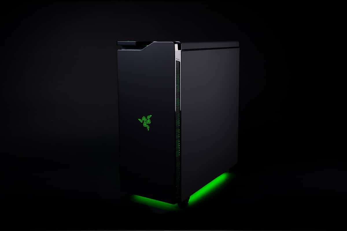 Razer and Maingear Collaborate on Monstrous Gaming PC | eTeknix