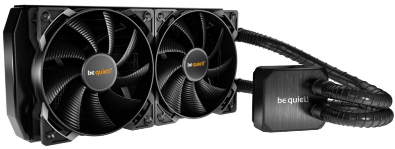 be quiet! Silent Loop 280mm AIO CPU Cooler Review