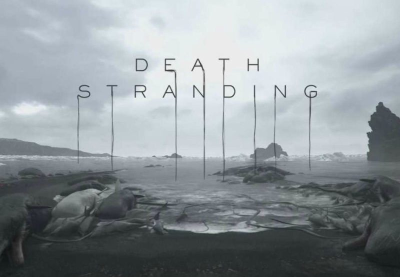 Kojima Reveals Death Stranding Details