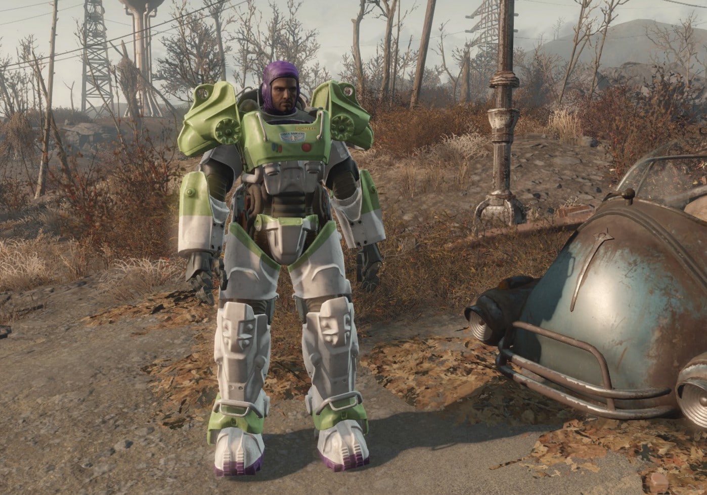 how to get mods on fallout 4 ps4