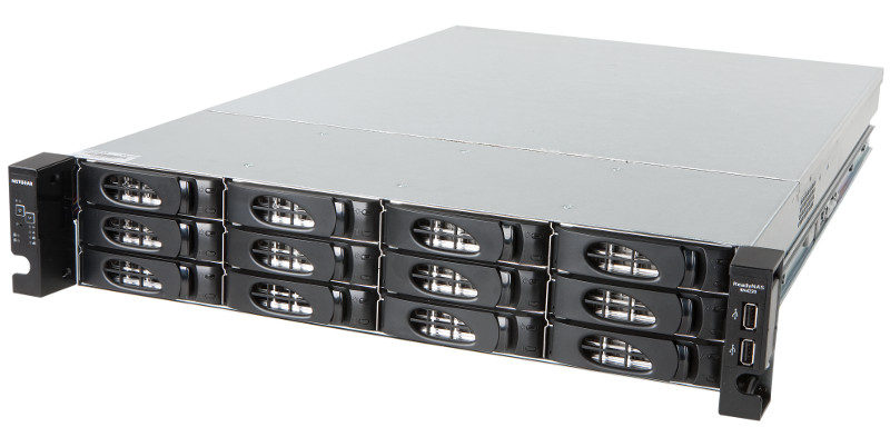 Netgear Releases New 12-Bay Rackmount SMB Servers | eTeknix