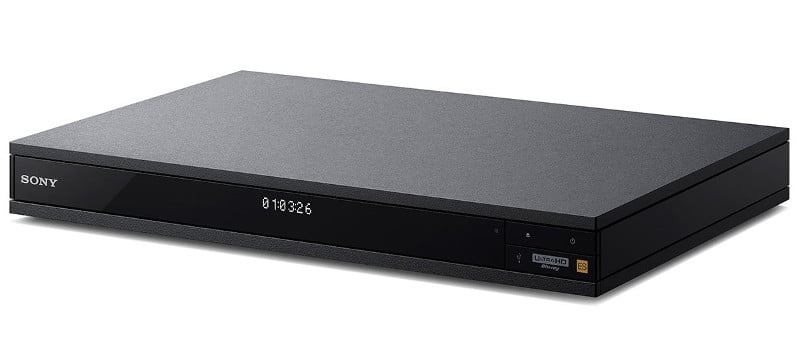 Sony Unveils Their First 4K UHD Blu-ray Player | ETeknix