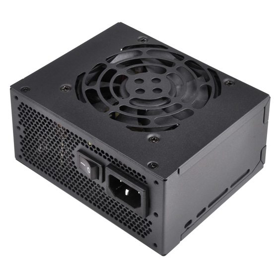 SilverStone SX550 80 Plus Gold SFX Power Supply Review
