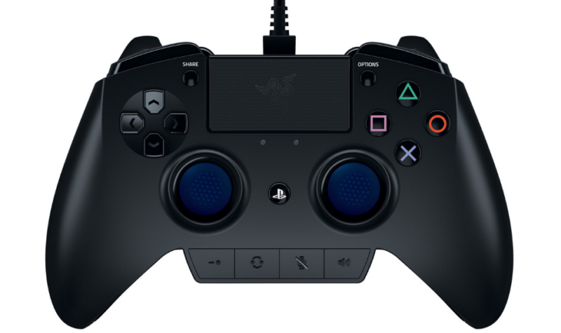 First Official Look at PS4 Pro Controllers From Razer and Nacon | eTeknix