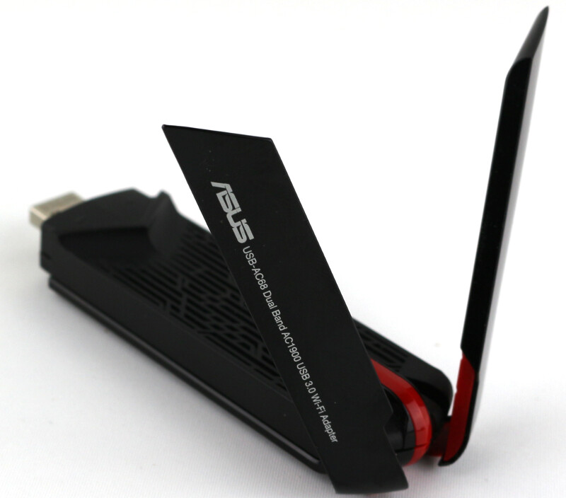 Asus usb ac68 обзор