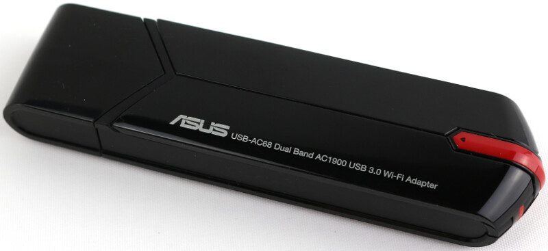 Asus usb ac68 обзор