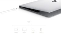 Apple MacBook USB Type C