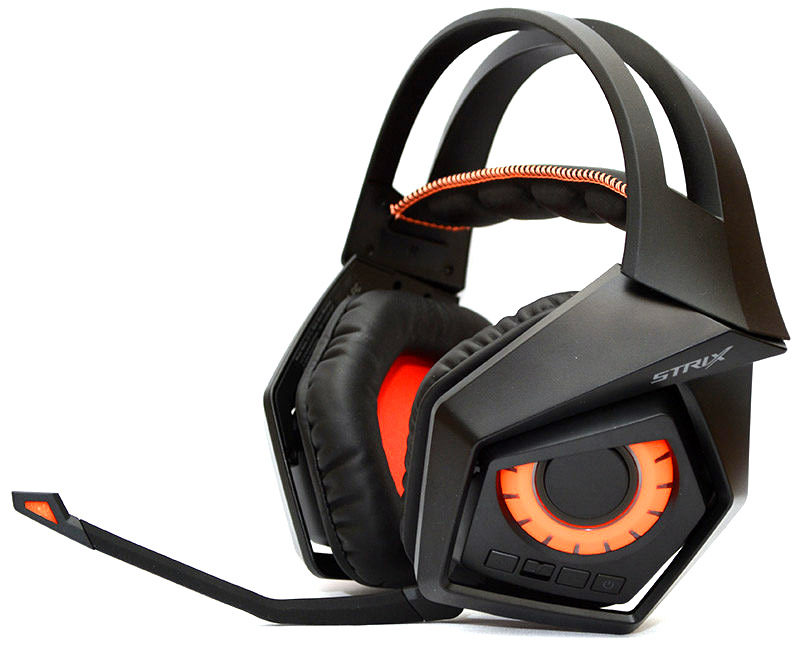 ASUS STRIX Wireless Gaming Headset Review
