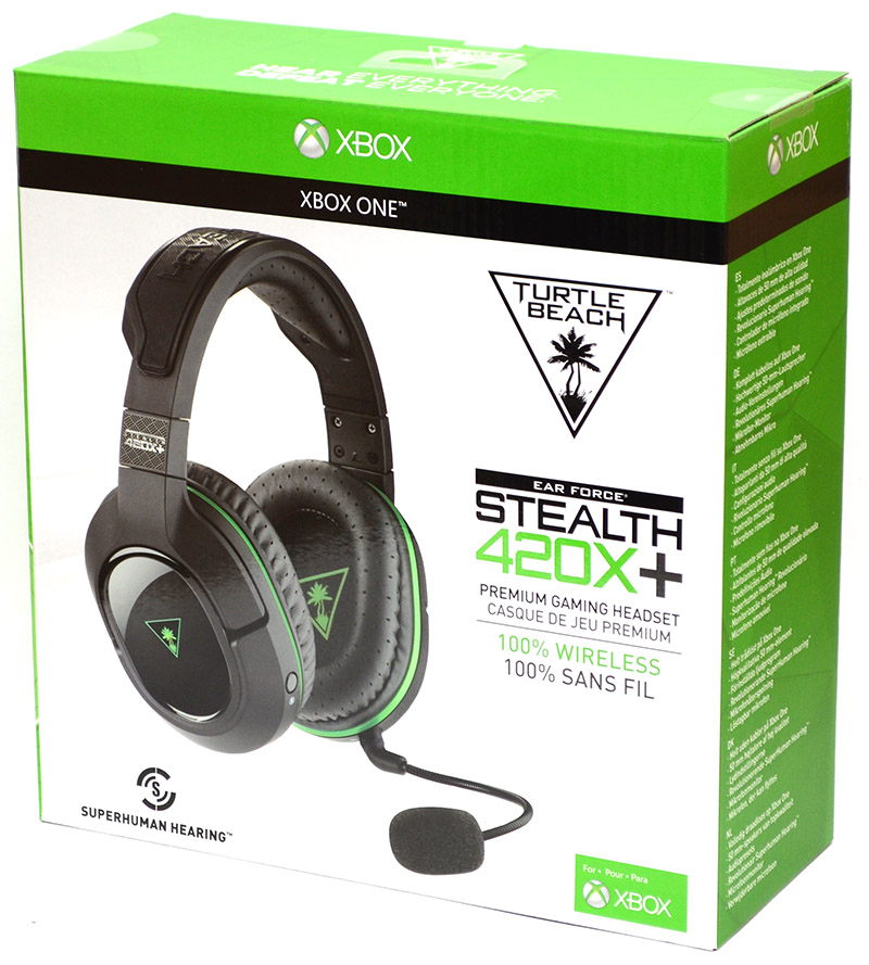 Xbox One Stealth 420x+ Wireless Gaming Headset Review 