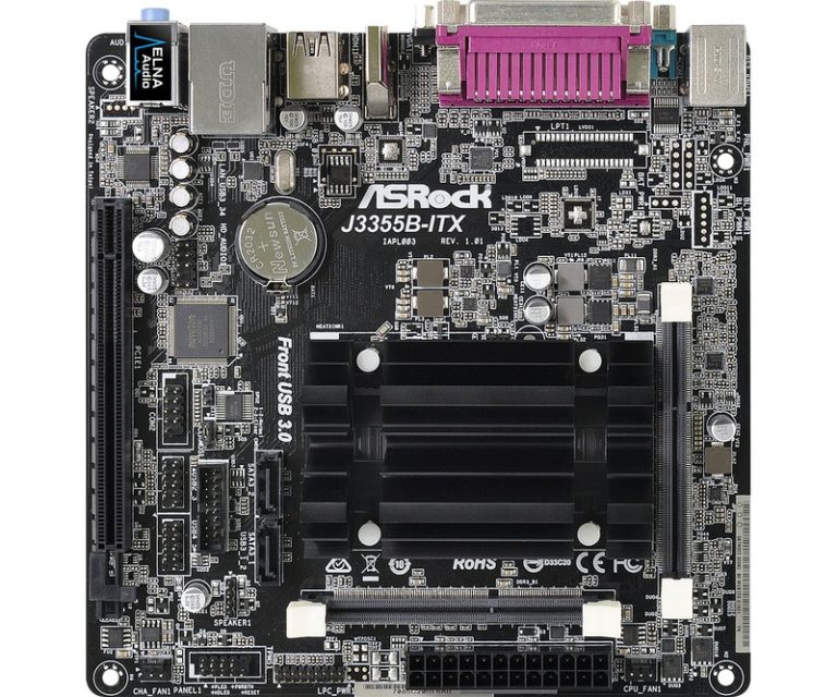 ASRock Releases Embedded Apollo Lake Motherboards | eTeknix