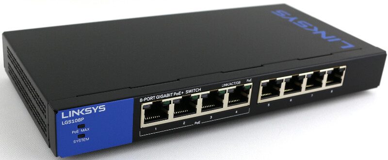 linksys_lgs108p-photo-front-angle-2