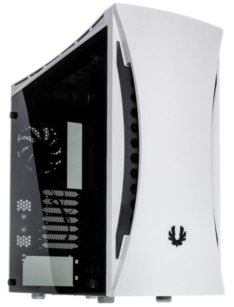 BitFenix Aurora Mid-Tower Tempered Glass Chassis Review