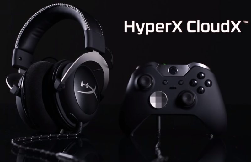 Kingston HyperX CloudX Pro Gaming Headset Review
