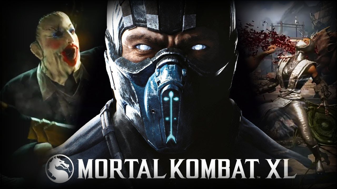 Mortal Kombat X no Steam