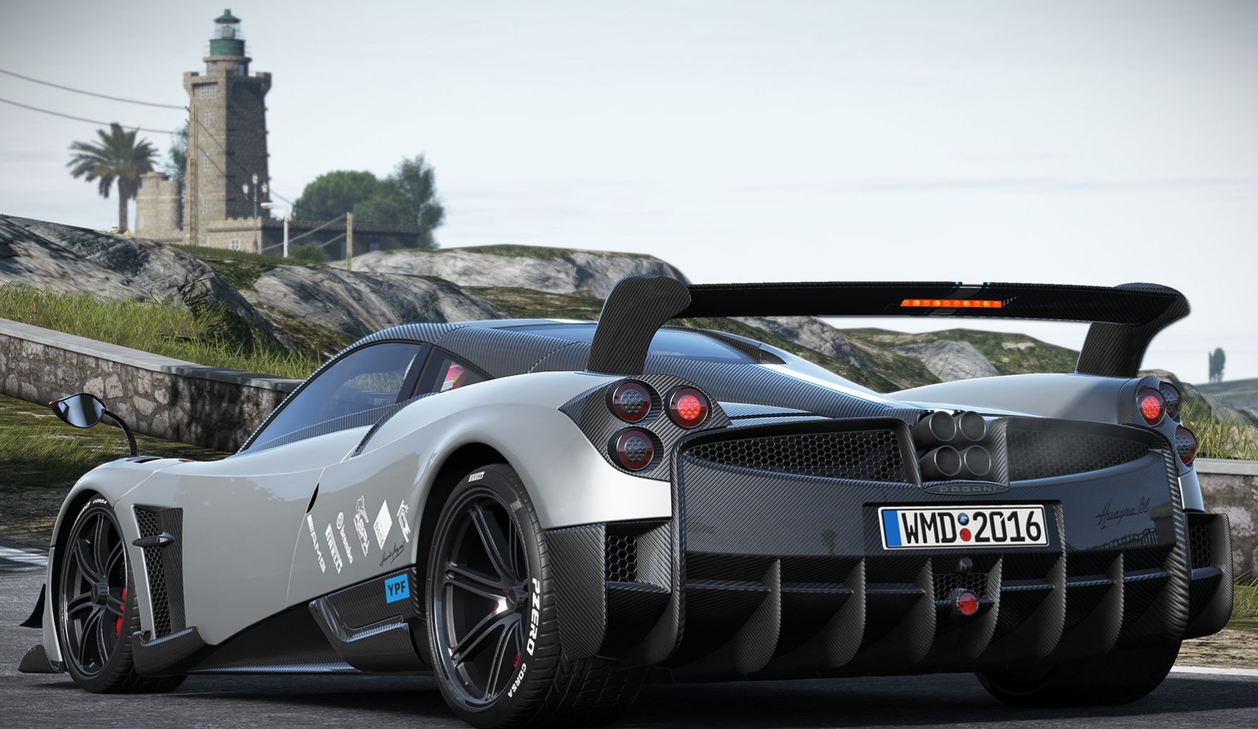 Project Cars Pagani Edition Is Completely Free On Steam Eteknix