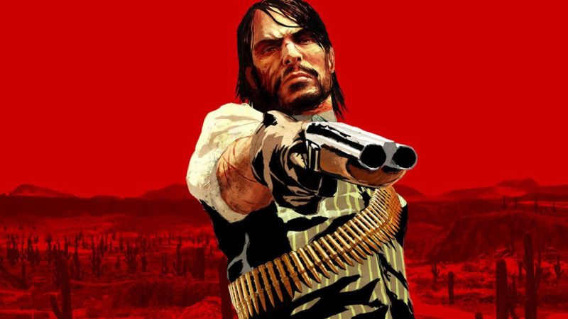 Red Dead Redemption 1 remaster may be coming to Nintendo Switch