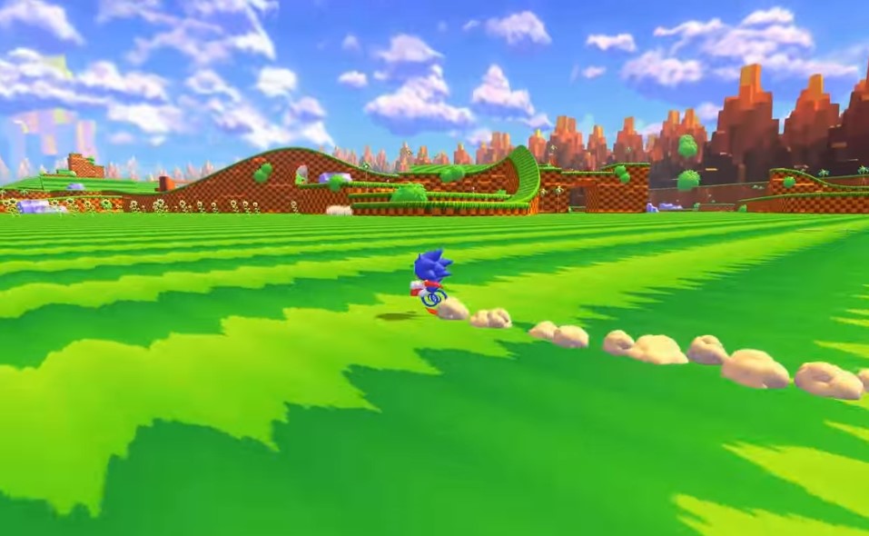 Sonic Utopia Fan Game Revealed - Here's How To Download The Demo