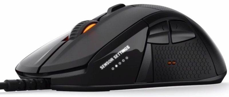 Steelseries Rival 700 Gaming Mouse Review