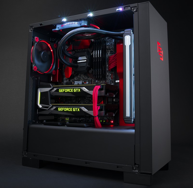 vr ready gaming pc build