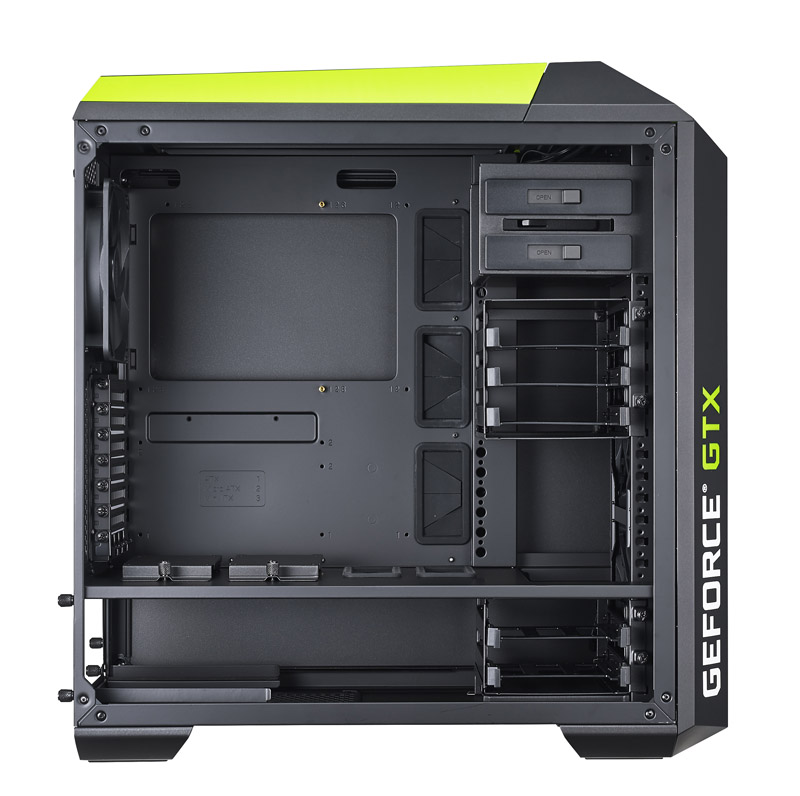 Cooler Master Launches MasterCase Pro 5 NVIDIA Edition | eTeknix