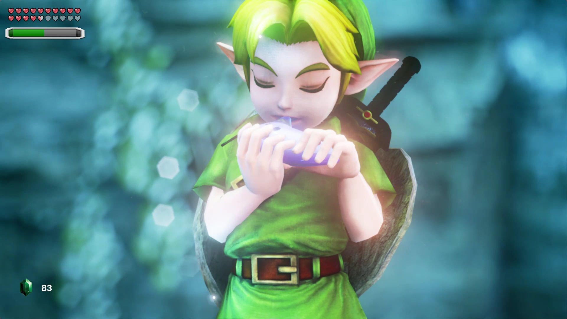 zelda ocarina of time unreal engine 4 download