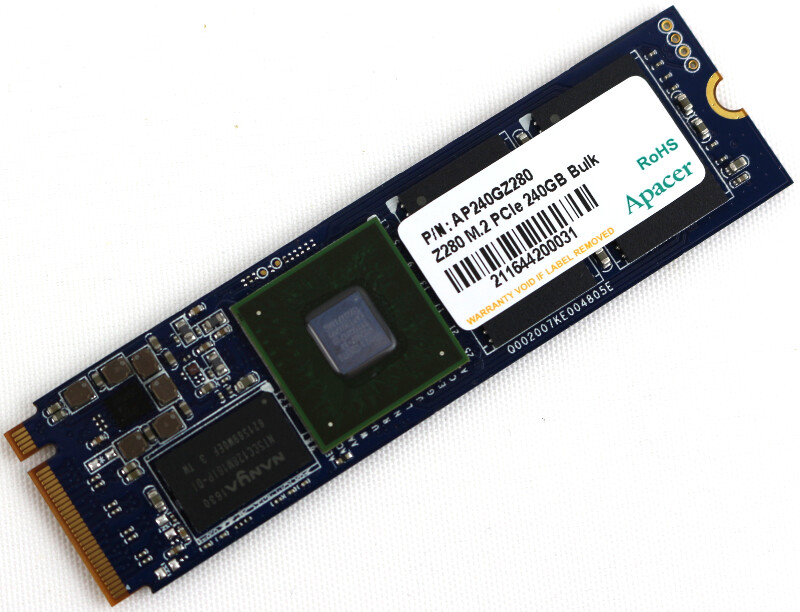 Ssd m 2 накопитель apacer as2280p4