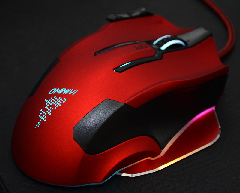 Speedlink Omnivi Core Gaming Mouse Review | Page 3 of 4 | eTeknix