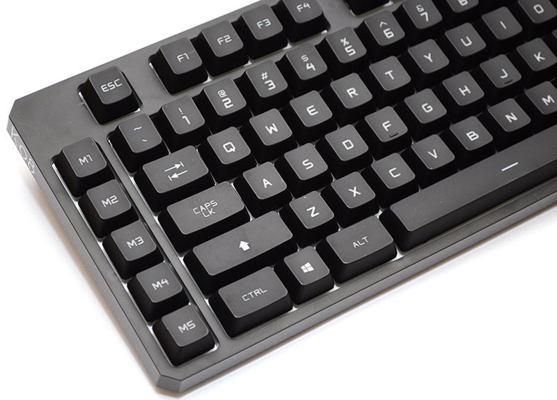 Vanguard K08 Mechanical Gaming Keyboard Review | Page 2 of 4 | eTeknix