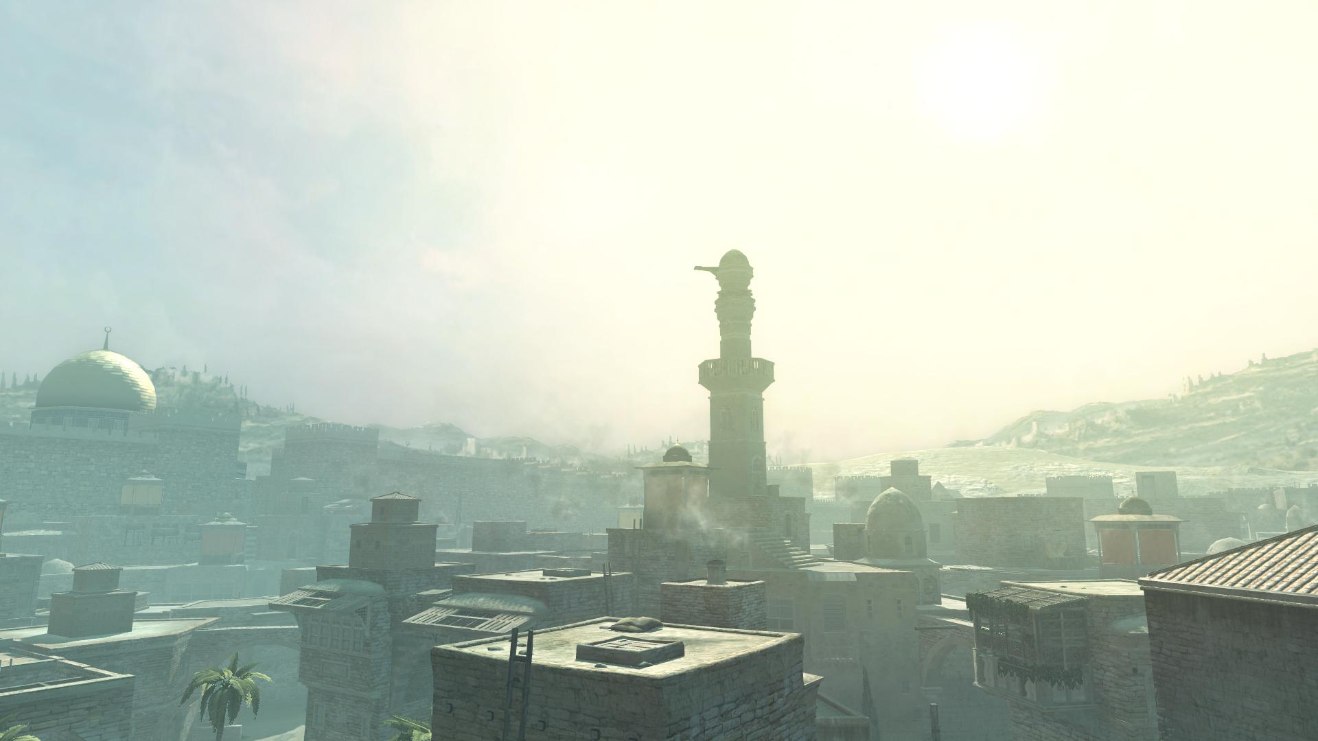 Assassin's Creed overhaul 2016 mod aims to improve the original game's  visuals