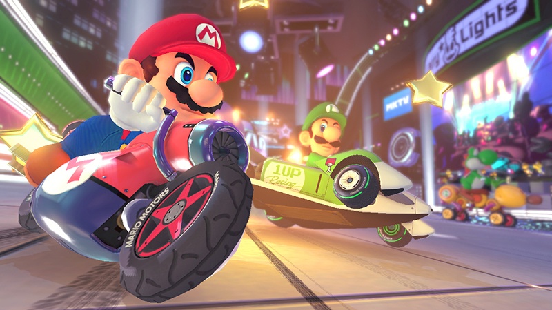 Cemu Wii U Emulator Runs Mario Kart 8 Near Flawlessly