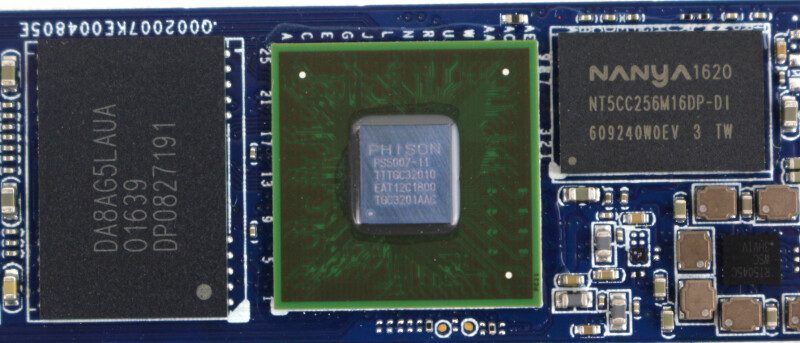 MyDigitalSSD BPX drive-chips