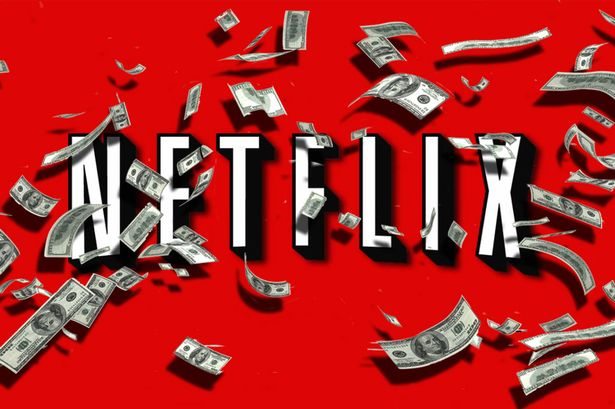 Online Streaming Tax Netflix
