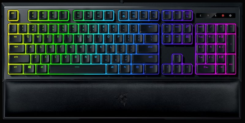 Razer Ornata Chroma Keyboard Review