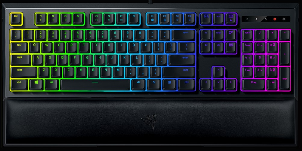 Razer Chroma Keyboard Review | eTeknix