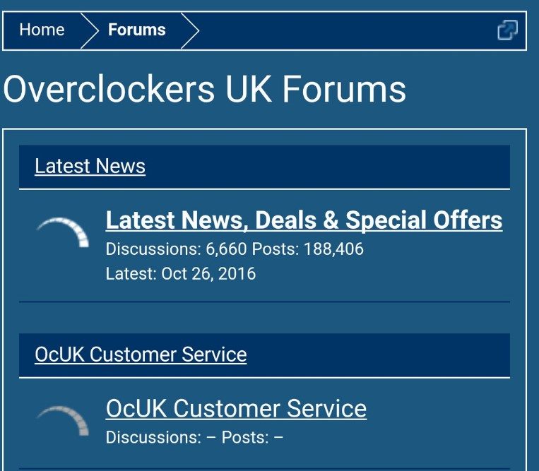 Overclockers UK Teasing Big Updates | eTeknix