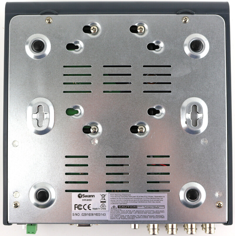 Swann DVR84550 8Channel Full HD Security Kit Review Page 3 of 9